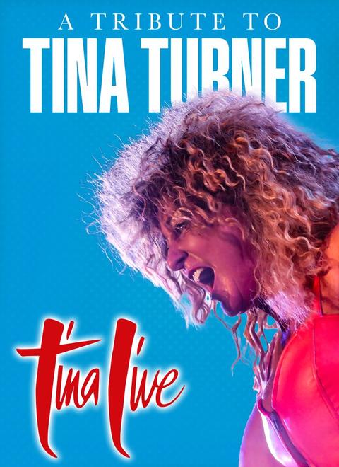 Tina Live - The Tina Turner Experience